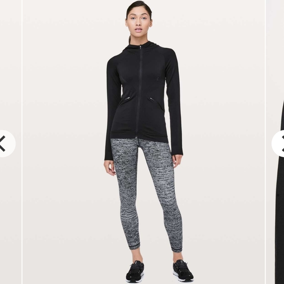 NWT Lululemon Ventilate Jacket - Picture 6 of 8